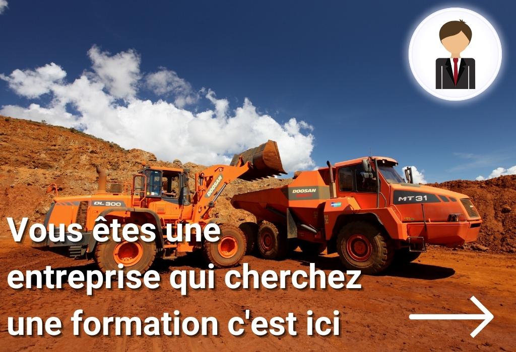 trouver un métier dans la mine